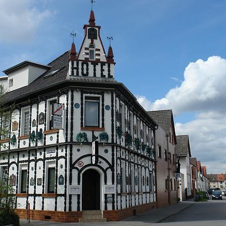 Hotel Tenne Viernheim Εξωτερικό φωτογραφία