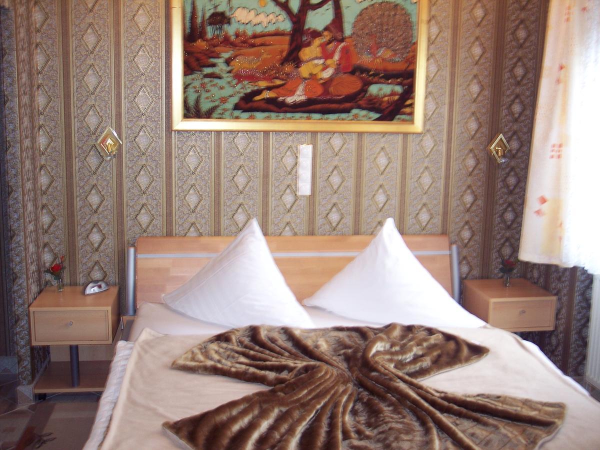 Hotel Tenne Viernheim Εξωτερικό φωτογραφία