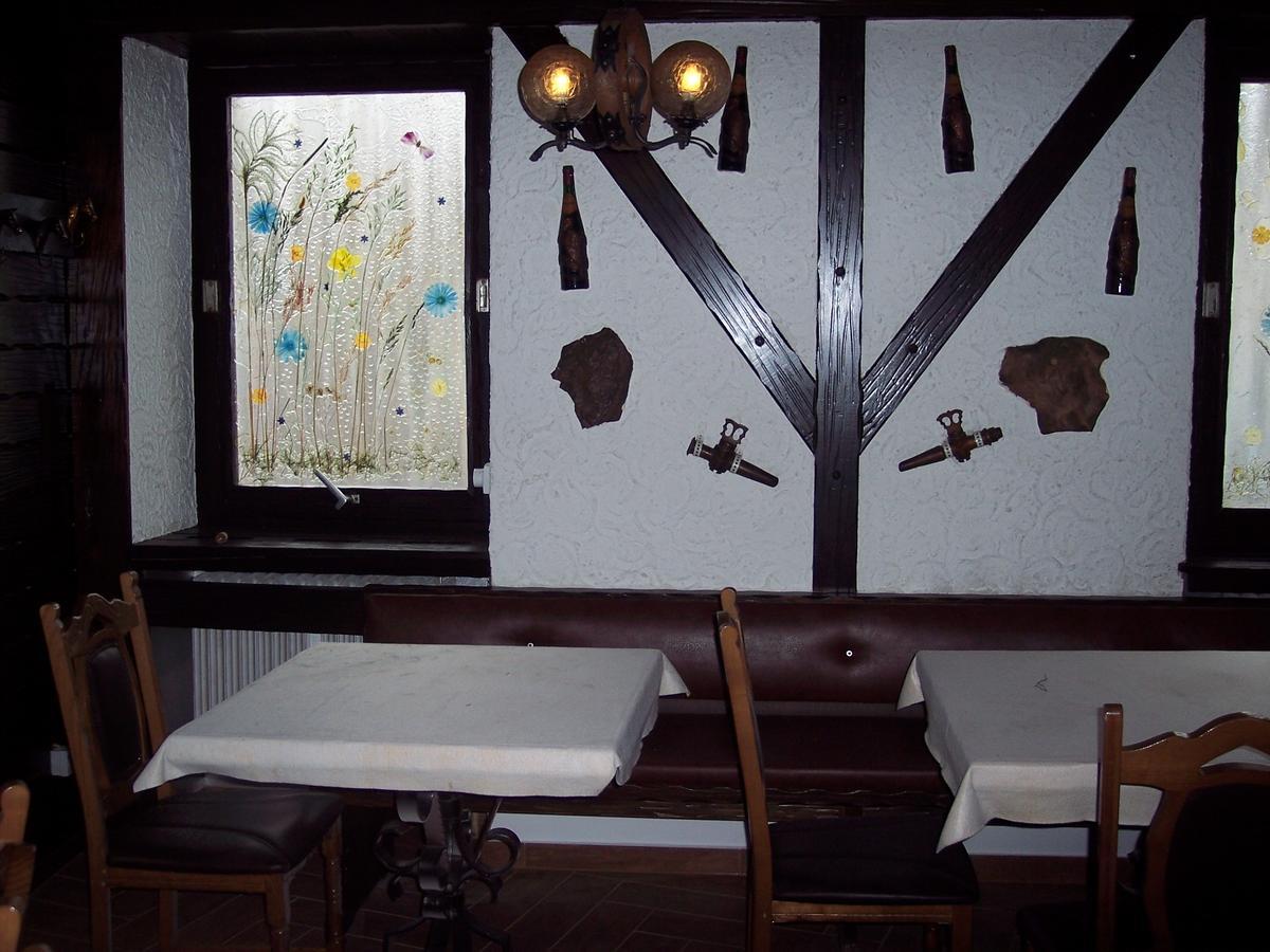 Hotel Tenne Viernheim Εξωτερικό φωτογραφία